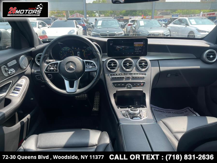 2020 Mercedes-Benz C-Class C 300 4MATIC Sedan, available for sale in Woodside, New York | 26 Motors Queens. Woodside, New York 2020 Mercedes-Benz C-Class C 300 4MATIC Sedan, available for sale in Woodside, New York | 26 Motors Queens. Woodside, New York