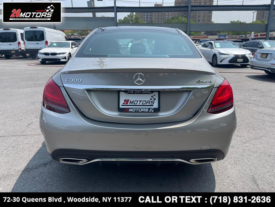 2020 Mercedes-Benz C-Class C 300 4MATIC Sedan, available for sale in Woodside, New York | 26 Motors Queens. Woodside, New York 2020 Mercedes-Benz C-Class C 300 4MATIC Sedan, available for sale in Woodside, New York | 26 Motors Queens. Woodside, New York