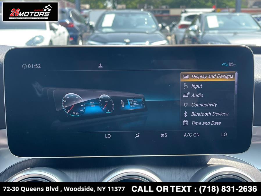 2020 Mercedes-Benz C-Class C 300 4MATIC Sedan, available for sale in Woodside, New York | 26 Motors Queens. Woodside, New York 2020 Mercedes-Benz C-Class C 300 4MATIC Sedan, available for sale in Woodside, New York | 26 Motors Queens. Woodside, New York