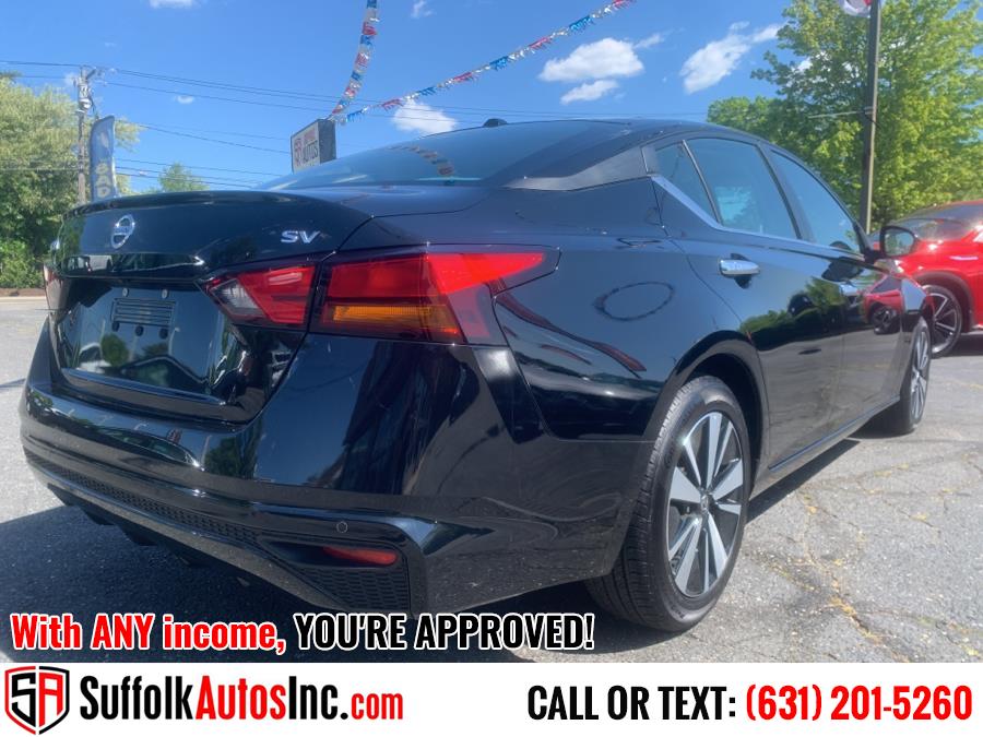 2022 Nissan Altima 2.5 SV Sedan, available for sale in Medford, New York | Suffolk Autos Inc. Medford, New York 2022 Nissan Altima 2.5 SV Sedan, available for sale in Medford, New York | Suffolk Autos Inc. Medford, New York