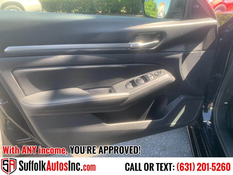 2022 Nissan Altima 2.5 SV Sedan, available for sale in Medford, New York | Suffolk Autos Inc. Medford, New York 2022 Nissan Altima 2.5 SV Sedan, available for sale in Medford, New York | Suffolk Autos Inc. Medford, New York