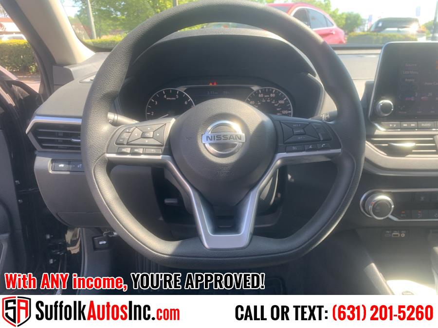 2022 Nissan Altima 2.5 SV Sedan, available for sale in Medford, New York | Suffolk Autos Inc. Medford, New York 2022 Nissan Altima 2.5 SV Sedan, available for sale in Medford, New York | Suffolk Autos Inc. Medford, New York