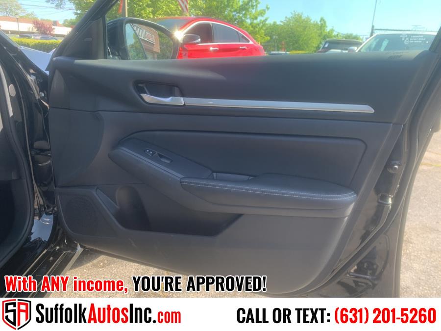 2022 Nissan Altima 2.5 SV Sedan, available for sale in Medford, New York | Suffolk Autos Inc. Medford, New York 2022 Nissan Altima 2.5 SV Sedan, available for sale in Medford, New York | Suffolk Autos Inc. Medford, New York