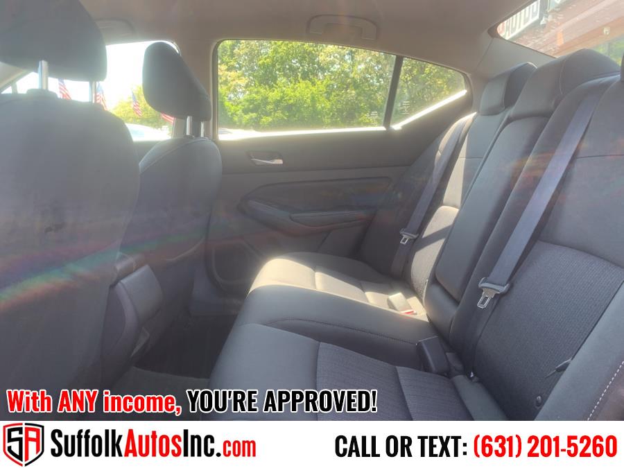 2022 Nissan Altima 2.5 SV Sedan, available for sale in Medford, New York | Suffolk Autos Inc. Medford, New York 2022 Nissan Altima 2.5 SV Sedan, available for sale in Medford, New York | Suffolk Autos Inc. Medford, New York