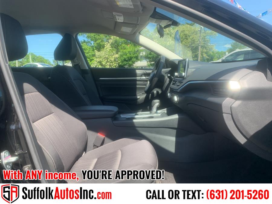 2022 Nissan Altima 2.5 SV Sedan, available for sale in Medford, New York | Suffolk Autos Inc. Medford, New York 2022 Nissan Altima 2.5 SV Sedan, available for sale in Medford, New York | Suffolk Autos Inc. Medford, New York
