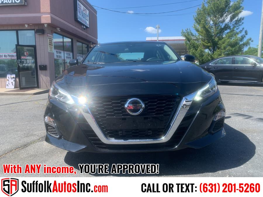 2022 Nissan Altima 2.5 SV Sedan, available for sale in Medford, New York | Suffolk Autos Inc. Medford, New York 2022 Nissan Altima 2.5 SV Sedan, available for sale in Medford, New York | Suffolk Autos Inc. Medford, New York