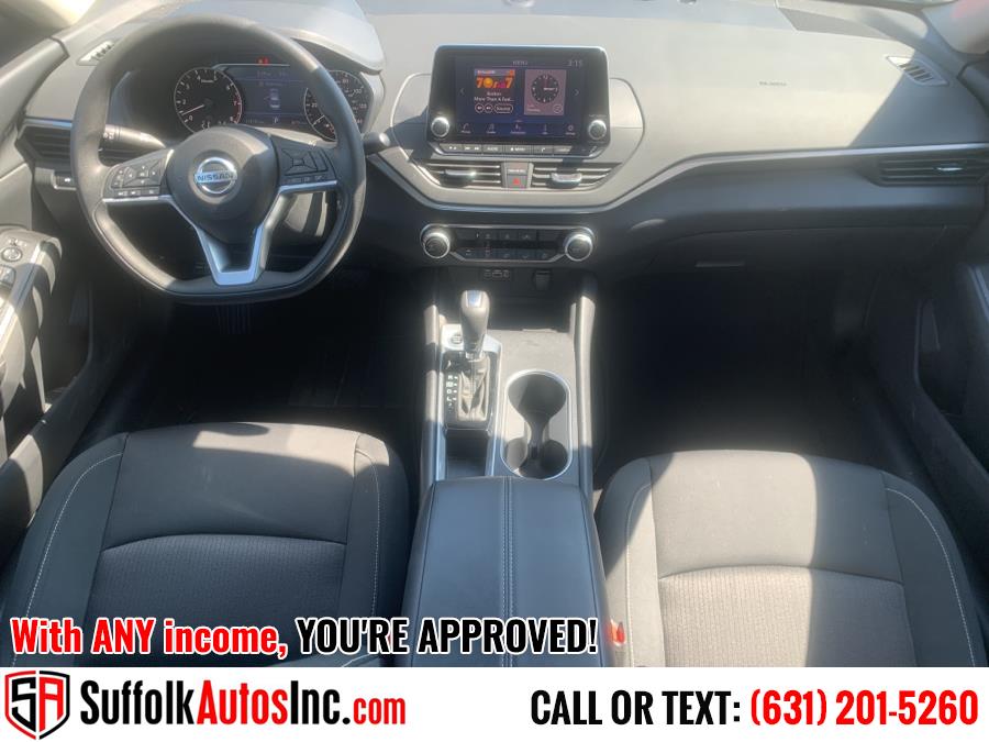 2022 Nissan Altima 2.5 SV Sedan, available for sale in Medford, New York | Suffolk Autos Inc. Medford, New York 2022 Nissan Altima 2.5 SV Sedan, available for sale in Medford, New York | Suffolk Autos Inc. Medford, New York