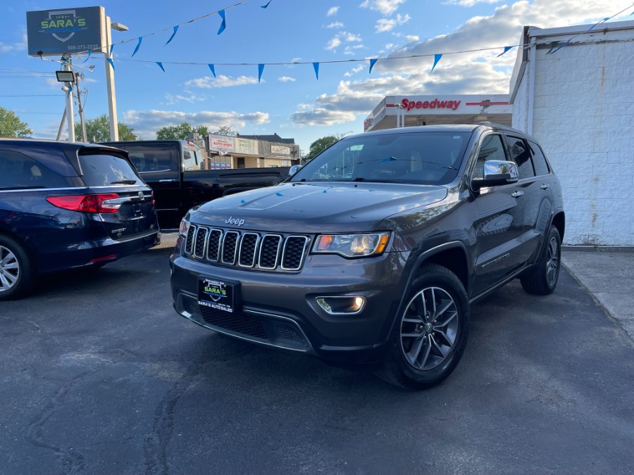 2018 Jeep Grand Cherokee Limited 4x4, available for sale in Worcester, Massachusetts | Sara's Auto Sales. Worcester, Massachusetts