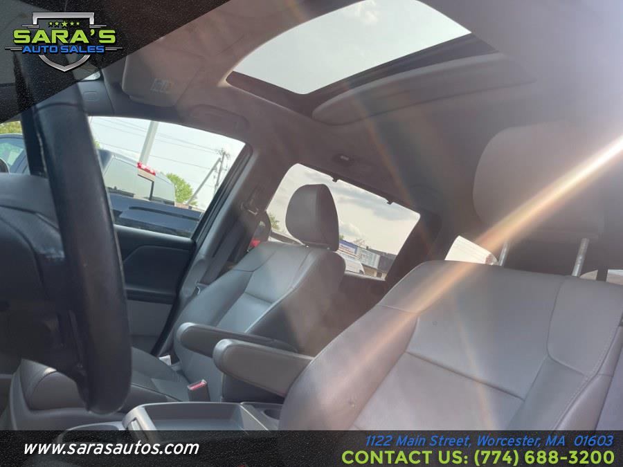 2017 Honda Odyssey EX-L Auto, available for sale in Worcester, Massachusetts | Sara's Auto Sales. Worcester, Massachusetts