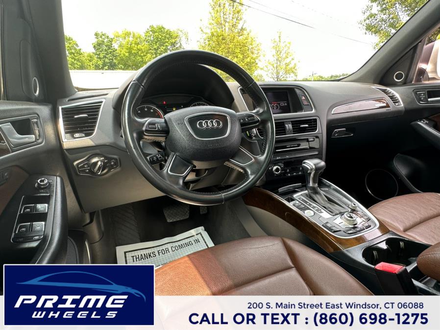 2013 Audi Q5 quattro 4dr 2.0T Premium Plus, available for sale in East Windsor, Connecticut | Prime Wheels. East Windsor, Connecticut 2013 Audi Q5 quattro 4dr 2.0T Premium Plus, available for sale in East Windsor, Connecticut | Prime Wheels. East Windsor, Connecticut