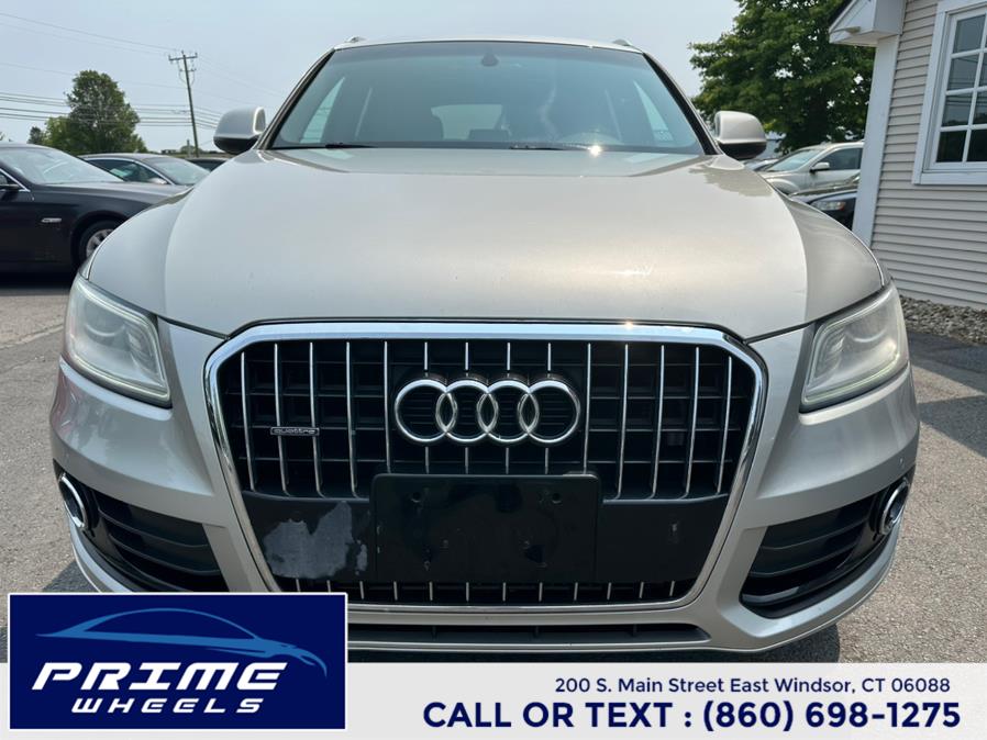2013 Audi Q5 quattro 4dr 2.0T Premium Plus, available for sale in East Windsor, Connecticut | Prime Wheels. East Windsor, Connecticut 2013 Audi Q5 quattro 4dr 2.0T Premium Plus, available for sale in East Windsor, Connecticut | Prime Wheels. East Windsor, Connecticut