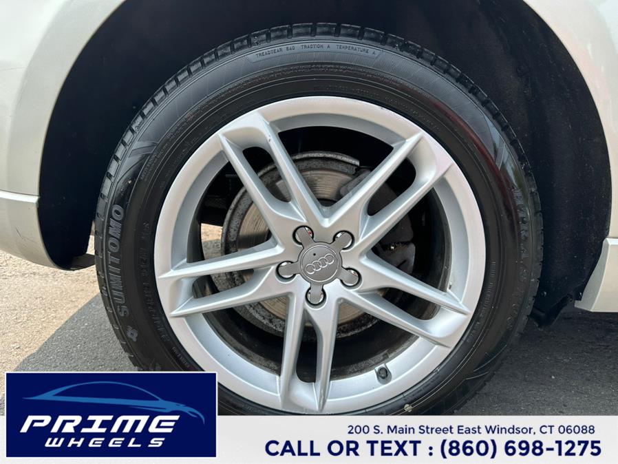 2013 Audi Q5 quattro 4dr 2.0T Premium Plus, available for sale in East Windsor, Connecticut | Prime Wheels. East Windsor, Connecticut 2013 Audi Q5 quattro 4dr 2.0T Premium Plus, available for sale in East Windsor, Connecticut | Prime Wheels. East Windsor, Connecticut