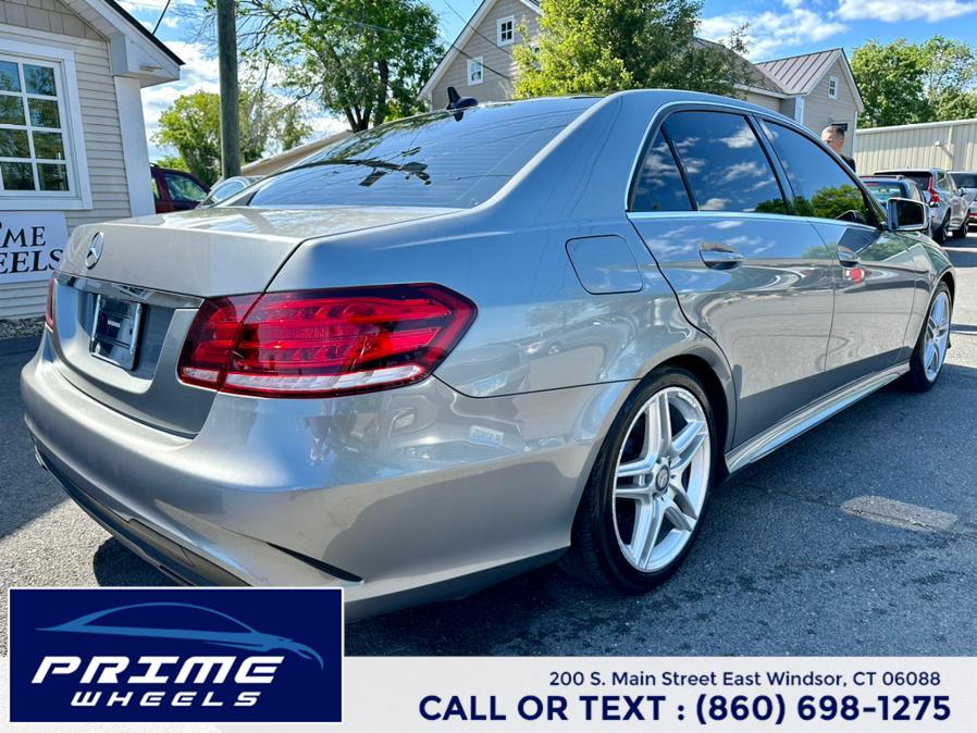 2014 Mercedes-Benz E-Class 4dr Sdn E 350 Sport 4MATIC, available for sale in East Windsor, Connecticut | Prime Wheels. East Windsor, Connecticut 2014 Mercedes-Benz E-Class 4dr Sdn E 350 Sport 4MATIC, available for sale in East Windsor, Connecticut | Prime Wheels. East Windsor, Connecticut