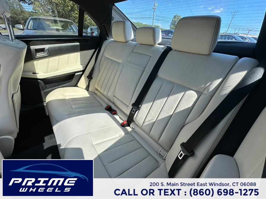 2014 Mercedes-Benz E-Class 4dr Sdn E 350 Sport 4MATIC, available for sale in East Windsor, Connecticut | Prime Wheels. East Windsor, Connecticut 2014 Mercedes-Benz E-Class 4dr Sdn E 350 Sport 4MATIC, available for sale in East Windsor, Connecticut | Prime Wheels. East Windsor, Connecticut