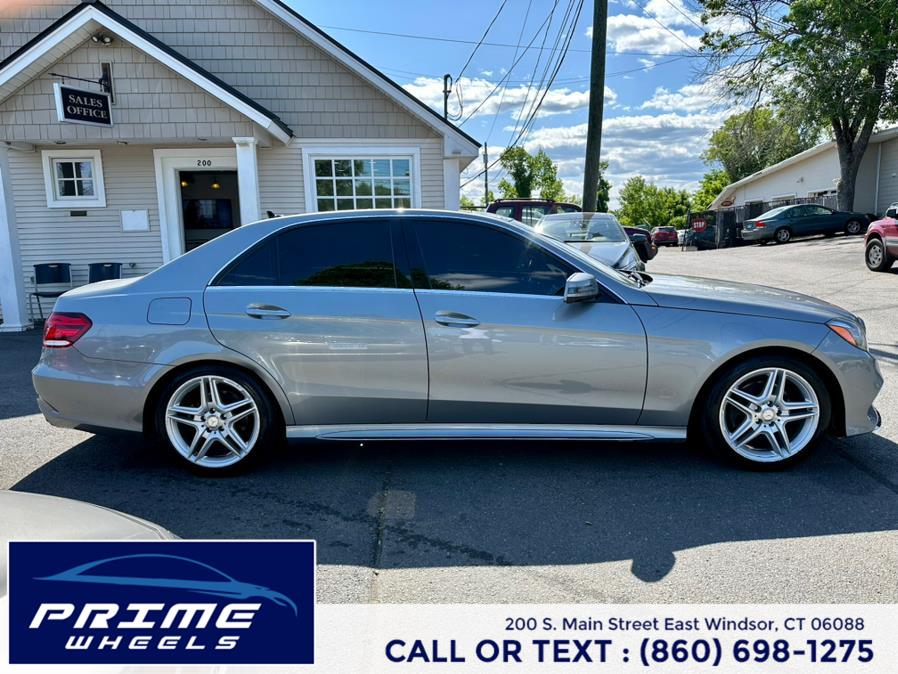2014 Mercedes-Benz E-Class 4dr Sdn E 350 Sport 4MATIC, available for sale in East Windsor, Connecticut | Prime Wheels. East Windsor, Connecticut 2014 Mercedes-Benz E-Class 4dr Sdn E 350 Sport 4MATIC, available for sale in East Windsor, Connecticut | Prime Wheels. East Windsor, Connecticut
