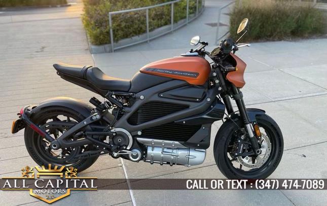 2020 Harley Davidson Livewire + Auto, available for sale in Brooklyn, New York | All Capital Motors. Brooklyn, New York
