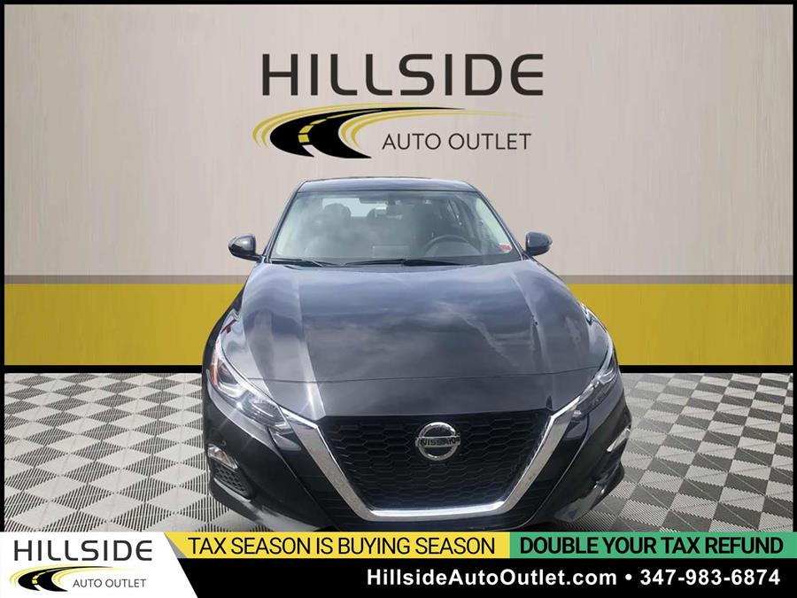 2020 Nissan Altima 2.5 S, available for sale in Jamaica, New York | Hillside Auto Outlet. Jamaica, New York 2020 Nissan Altima 2.5 S, available for sale in Jamaica, New York | Hillside Auto Outlet. Jamaica, New York