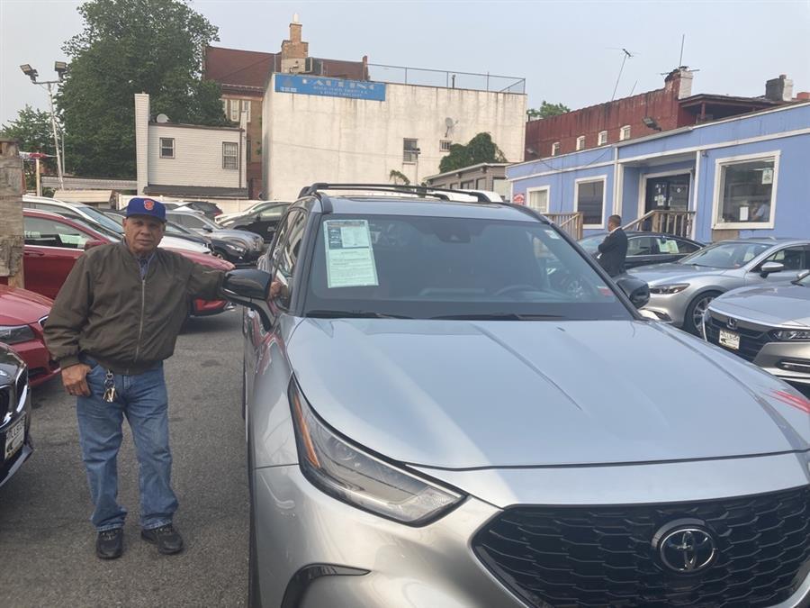 2021 Toyota Highlander XSE, available for sale in Jamaica, New York | Hillside Auto Outlet. Jamaica, New York 2021 Toyota Highlander XSE, available for sale in Jamaica, New York | Hillside Auto Outlet. Jamaica, New York