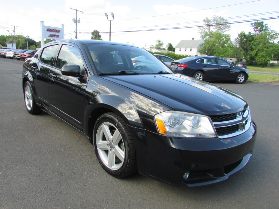 2013 Dodge Avenger 4dr Sdn SXT, available for sale in East Windsor, Connecticut | United Auto Sales of E Windsor, Inc. East Windsor, Connecticut 2013 Dodge Avenger 4dr Sdn SXT, available for sale in East Windsor, Connecticut | United Auto Sales of E Windsor, Inc. East Windsor, Connecticut