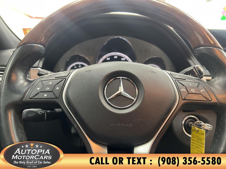 2013 Mercedes-Benz E-Class 4dr Sdn E 350 Sport 4MATIC *Ltd Avail*, available for sale in Union, New Jersey | Autopia Motorcars Inc. Union, New Jersey