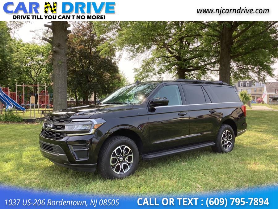 2022 Ford Expedition MAX XLT, available for sale in Bordentown, New Jersey | Car N Drive. Bordentown, New Jersey