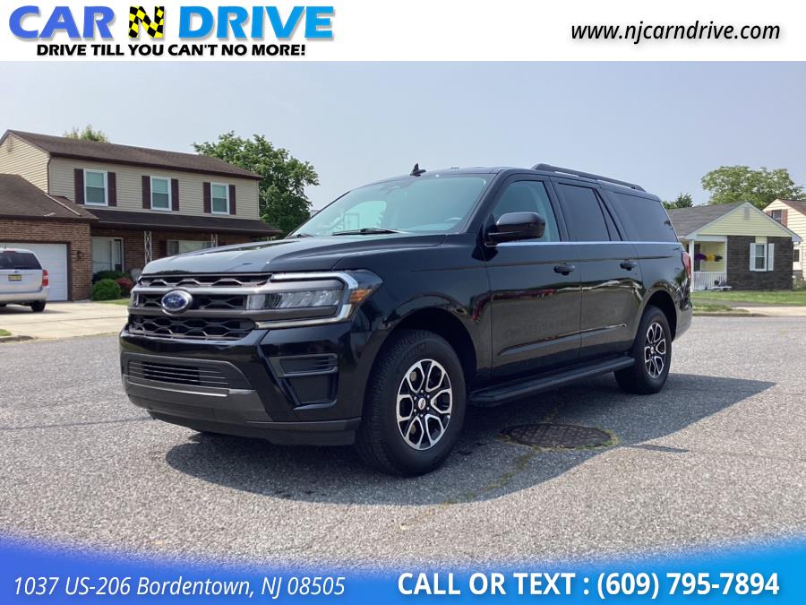 2022 Ford Expedition MAX XLT, available for sale in Bordentown, New Jersey | Car N Drive. Bordentown, New Jersey 2022 Ford Expedition MAX XLT, available for sale in Bordentown, New Jersey | Car N Drive. Bordentown, New Jersey
