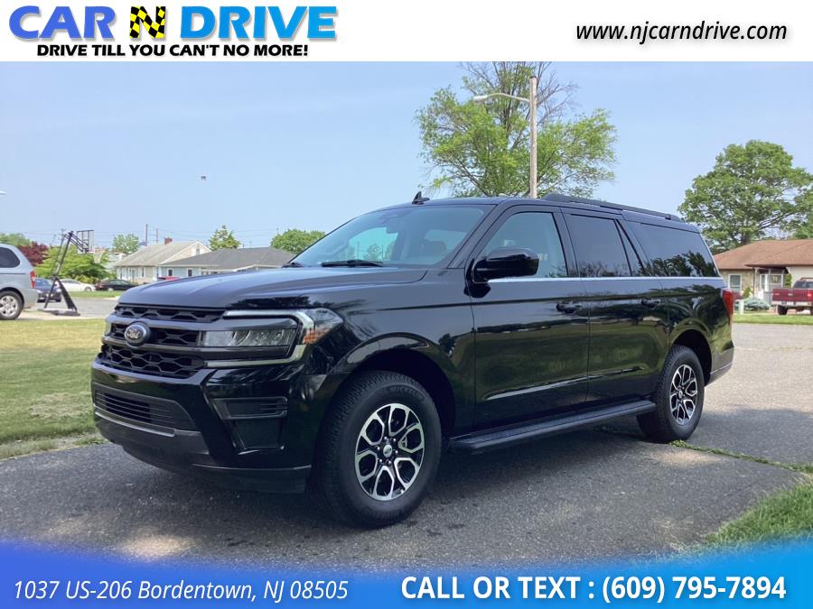 2022 Ford Expedition MAX XLT, available for sale in Bordentown, New Jersey | Car N Drive. Bordentown, New Jersey 2022 Ford Expedition MAX XLT, available for sale in Bordentown, New Jersey | Car N Drive. Bordentown, New Jersey