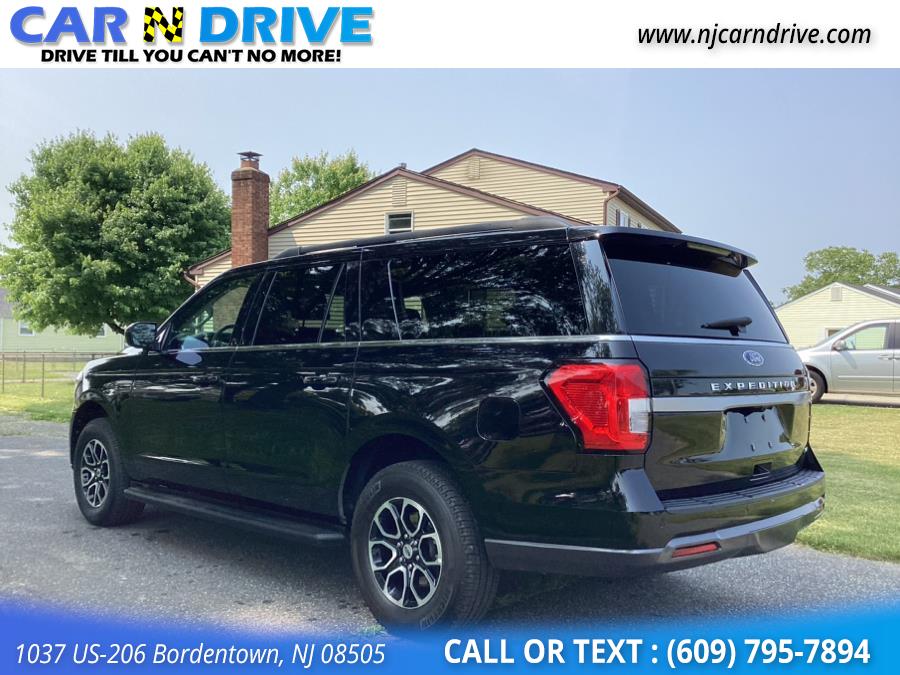 2022 Ford Expedition MAX XLT, available for sale in Bordentown, New Jersey | Car N Drive. Bordentown, New Jersey 2022 Ford Expedition MAX XLT, available for sale in Bordentown, New Jersey | Car N Drive. Bordentown, New Jersey
