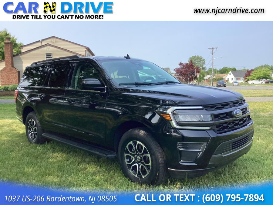 2022 Ford Expedition MAX XLT, available for sale in Bordentown, New Jersey | Car N Drive. Bordentown, New Jersey 2022 Ford Expedition MAX XLT, available for sale in Bordentown, New Jersey | Car N Drive. Bordentown, New Jersey