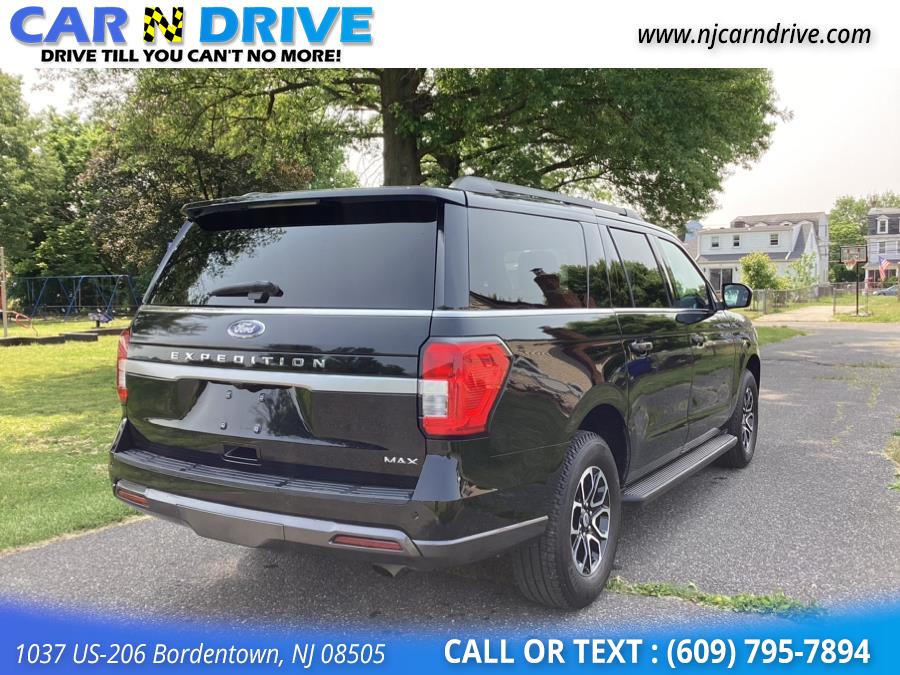 2022 Ford Expedition MAX XLT, available for sale in Bordentown, New Jersey | Car N Drive. Bordentown, New Jersey 2022 Ford Expedition MAX XLT, available for sale in Bordentown, New Jersey | Car N Drive. Bordentown, New Jersey