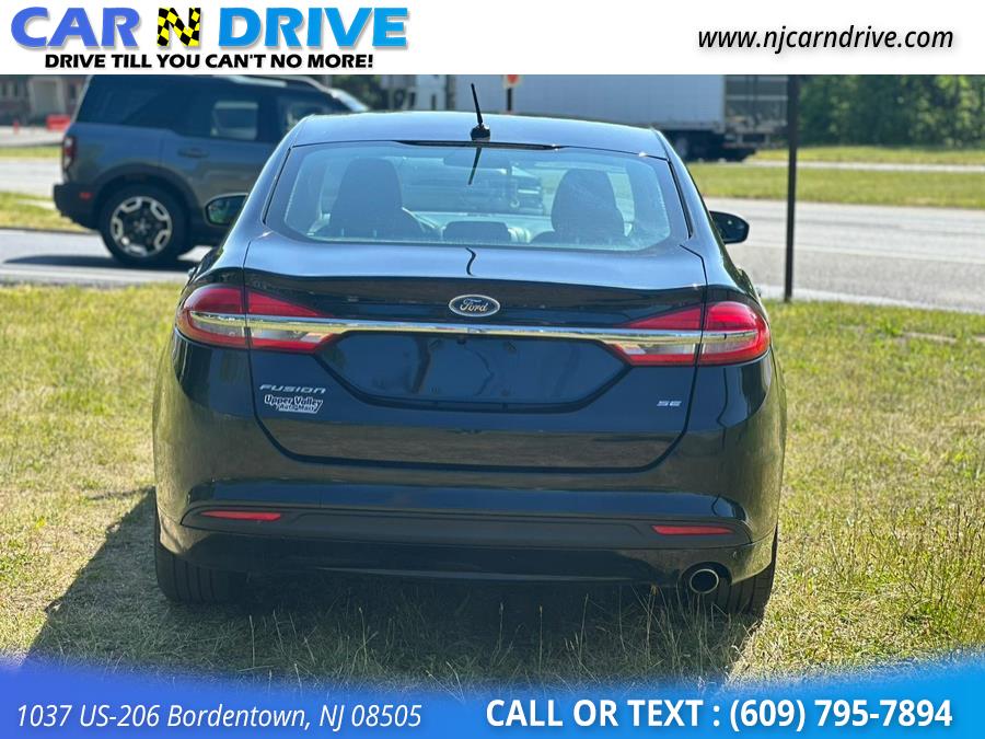 2017 Ford Fusion SE, available for sale in Bordentown, New Jersey | Car N Drive. Bordentown, New Jersey 2017 Ford Fusion SE, available for sale in Bordentown, New Jersey | Car N Drive. Bordentown, New Jersey
