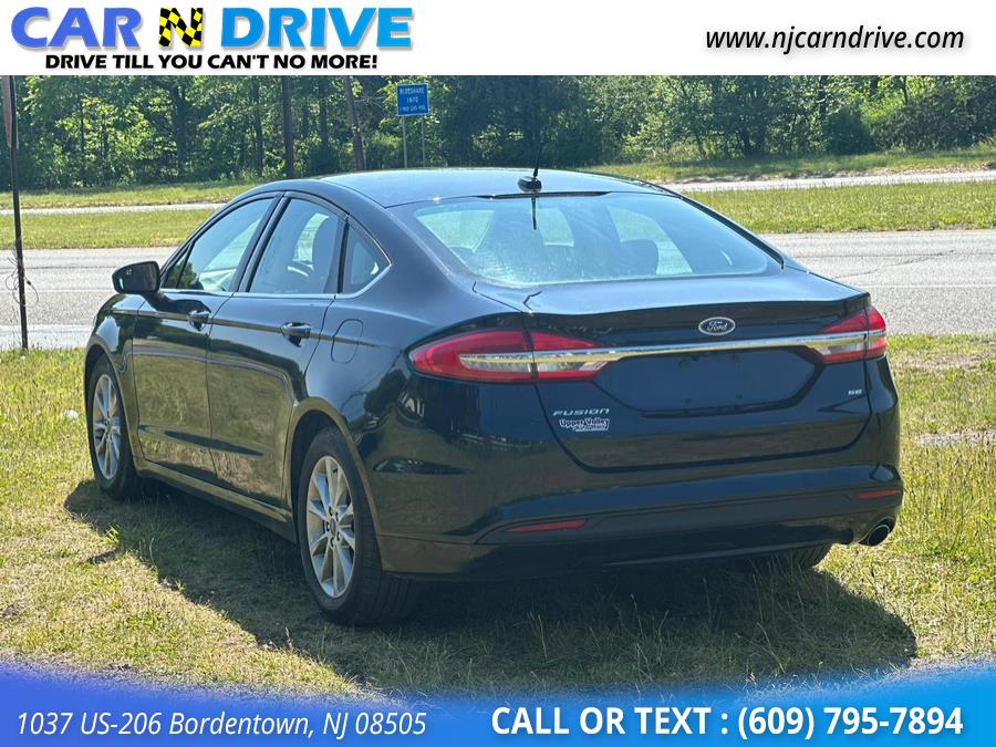 2017 Ford Fusion SE, available for sale in Bordentown, New Jersey | Car N Drive. Bordentown, New Jersey 2017 Ford Fusion SE, available for sale in Bordentown, New Jersey | Car N Drive. Bordentown, New Jersey