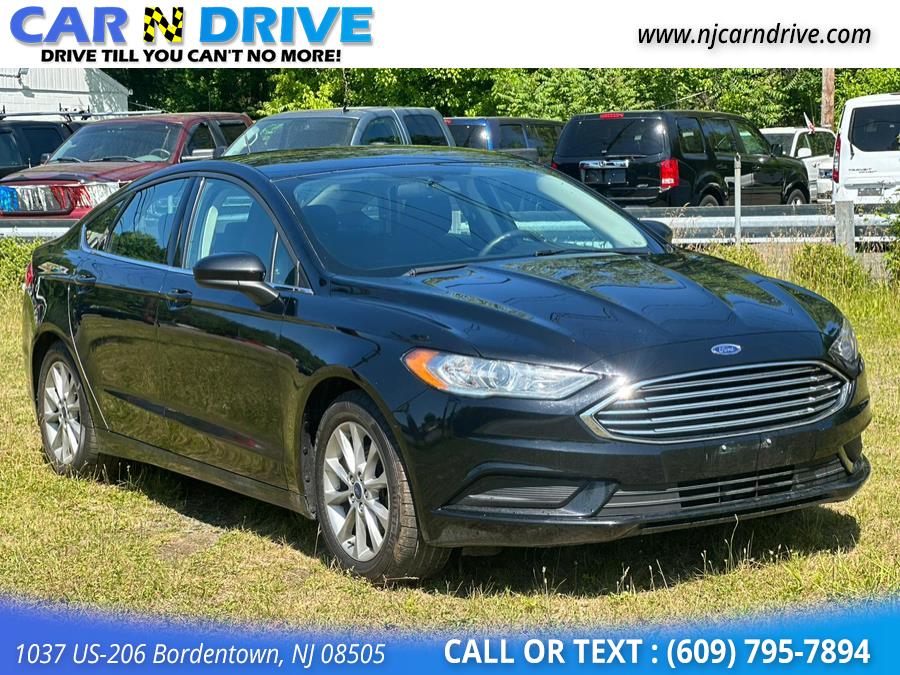 2017 Ford Fusion SE, available for sale in Bordentown, New Jersey | Car N Drive. Bordentown, New Jersey 2017 Ford Fusion SE, available for sale in Bordentown, New Jersey | Car N Drive. Bordentown, New Jersey