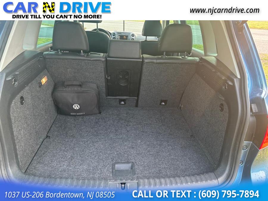 2017 Volkswagen Tiguan Wolfsburg Edition 4MotionWolfsburg Edition 4Motion, available for sale in Bordentown, New Jersey | Car N Drive. Bordentown, New Jersey 2017 Volkswagen Tiguan Wolfsburg Edition 4MotionWolfsburg Edition 4Motion, available for sale in Bordentown, New Jersey | Car N Drive. Bordentown, New Jersey