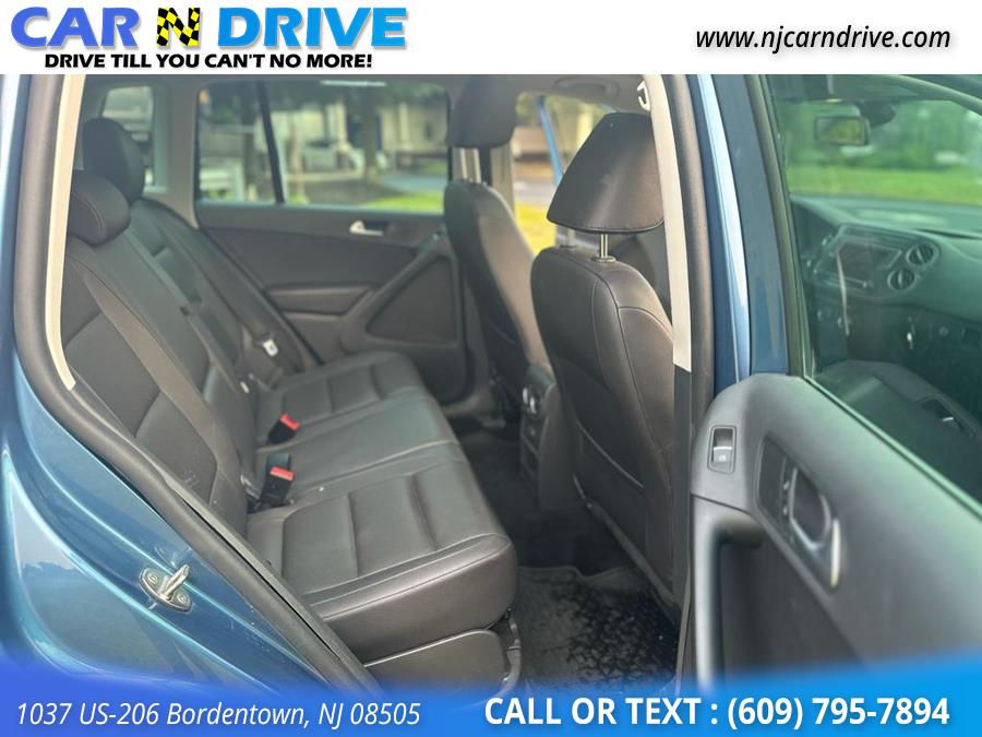 2017 Volkswagen Tiguan Wolfsburg Edition 4MotionWolfsburg Edition 4Motion, available for sale in Bordentown, New Jersey | Car N Drive. Bordentown, New Jersey 2017 Volkswagen Tiguan Wolfsburg Edition 4MotionWolfsburg Edition 4Motion, available for sale in Bordentown, New Jersey | Car N Drive. Bordentown, New Jersey