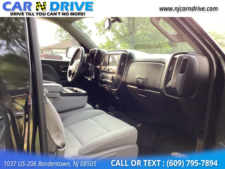 2016 Chevrolet Silverado 1500 Work Truck Double Cab 4WD, available for sale in Bordentown, New Jersey | Car N Drive. Bordentown, New Jersey 2016 Chevrolet Silverado 1500 Work Truck Double Cab 4WD, available for sale in Bordentown, New Jersey | Car N Drive. Bordentown, New Jersey