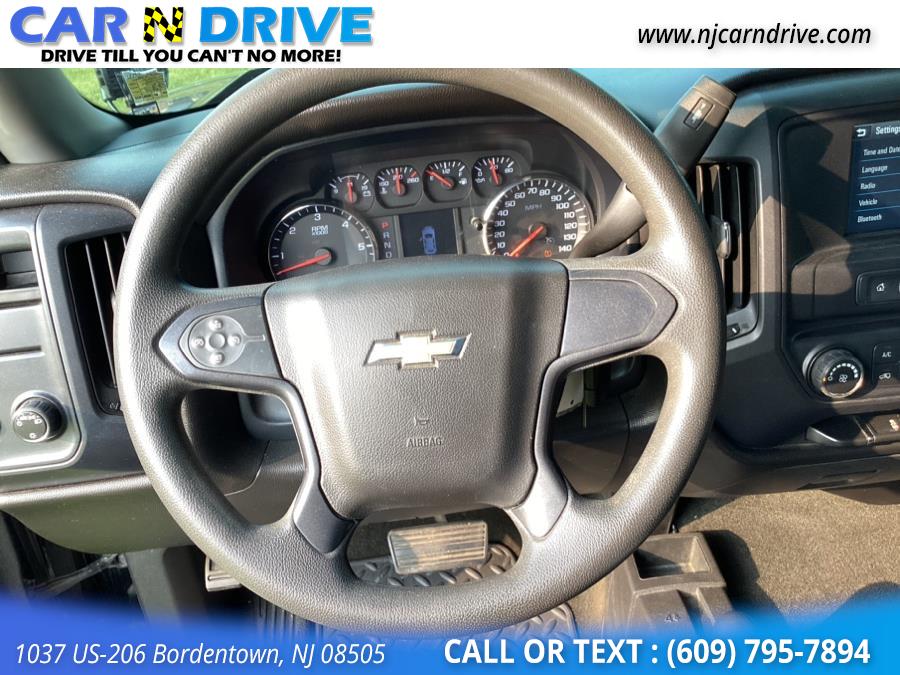 2016 Chevrolet Silverado 1500 Work Truck Double Cab 4WD, available for sale in Bordentown, New Jersey | Car N Drive. Bordentown, New Jersey 2016 Chevrolet Silverado 1500 Work Truck Double Cab 4WD, available for sale in Bordentown, New Jersey | Car N Drive. Bordentown, New Jersey