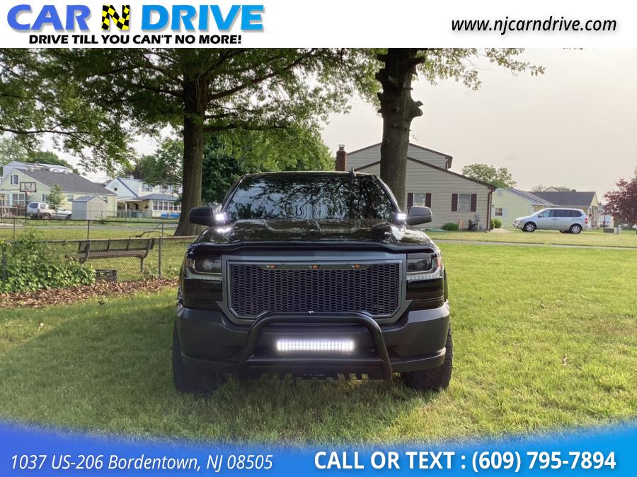 2016 Chevrolet Silverado 1500 Work Truck Double Cab 4WD, available for sale in Bordentown, New Jersey | Car N Drive. Bordentown, New Jersey 2016 Chevrolet Silverado 1500 Work Truck Double Cab 4WD, available for sale in Bordentown, New Jersey | Car N Drive. Bordentown, New Jersey
