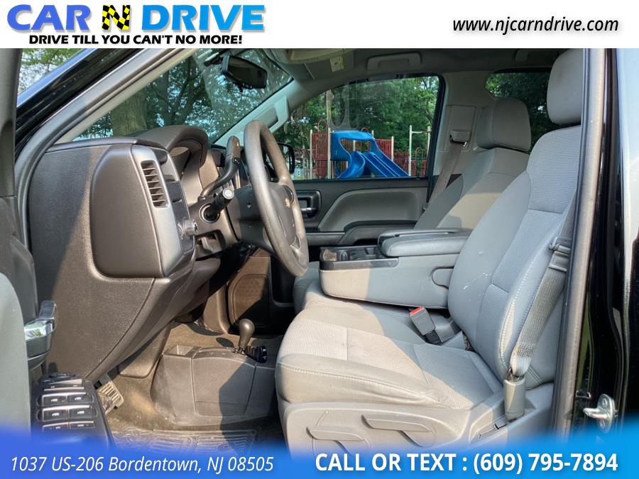 2016 Chevrolet Silverado 1500 Work Truck Double Cab 4WD, available for sale in Bordentown, New Jersey | Car N Drive. Bordentown, New Jersey 2016 Chevrolet Silverado 1500 Work Truck Double Cab 4WD, available for sale in Bordentown, New Jersey | Car N Drive. Bordentown, New Jersey
