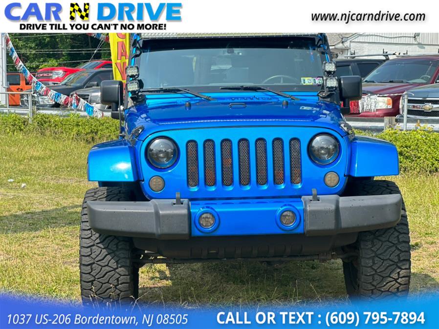 2015 Jeep Wrangler Unlimited Sport 4WD, available for sale in Bordentown, New Jersey | Car N Drive. Bordentown, New Jersey 2015 Jeep Wrangler Unlimited Sport 4WD, available for sale in Bordentown, New Jersey | Car N Drive. Bordentown, New Jersey