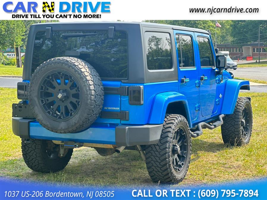 2015 Jeep Wrangler Unlimited Sport 4WD, available for sale in Bordentown, New Jersey | Car N Drive. Bordentown, New Jersey 2015 Jeep Wrangler Unlimited Sport 4WD, available for sale in Bordentown, New Jersey | Car N Drive. Bordentown, New Jersey