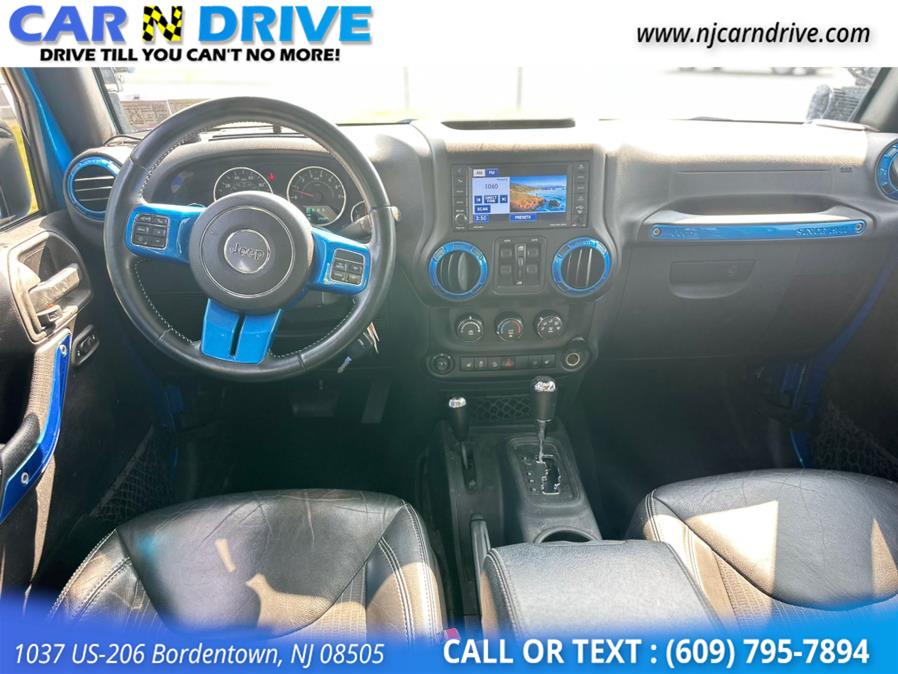 2015 Jeep Wrangler Unlimited Sport 4WD, available for sale in Bordentown, New Jersey | Car N Drive. Bordentown, New Jersey 2015 Jeep Wrangler Unlimited Sport 4WD, available for sale in Bordentown, New Jersey | Car N Drive. Bordentown, New Jersey