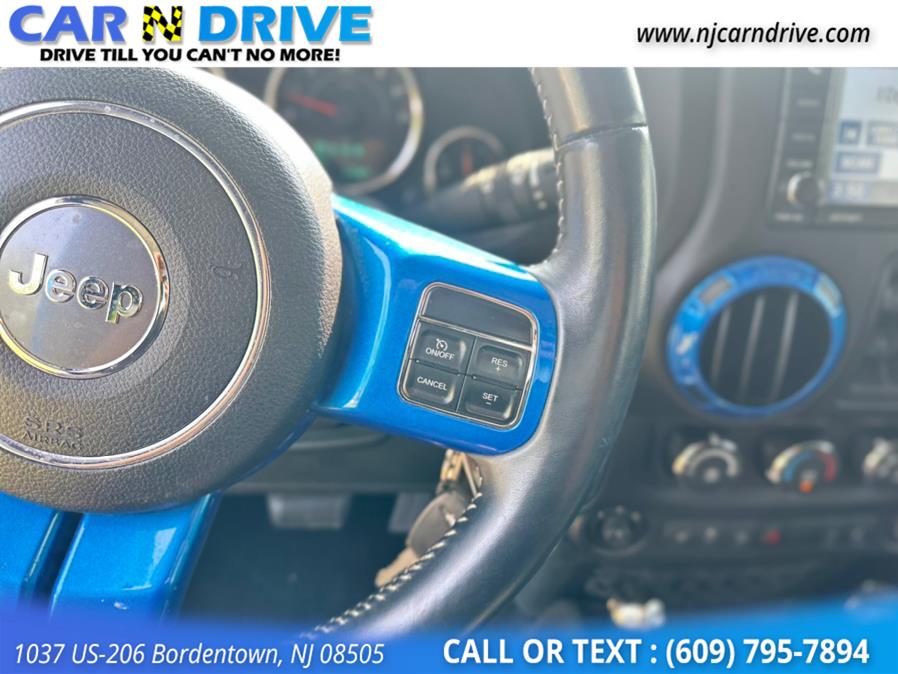 2015 Jeep Wrangler Unlimited Sport 4WD, available for sale in Bordentown, New Jersey | Car N Drive. Bordentown, New Jersey 2015 Jeep Wrangler Unlimited Sport 4WD, available for sale in Bordentown, New Jersey | Car N Drive. Bordentown, New Jersey