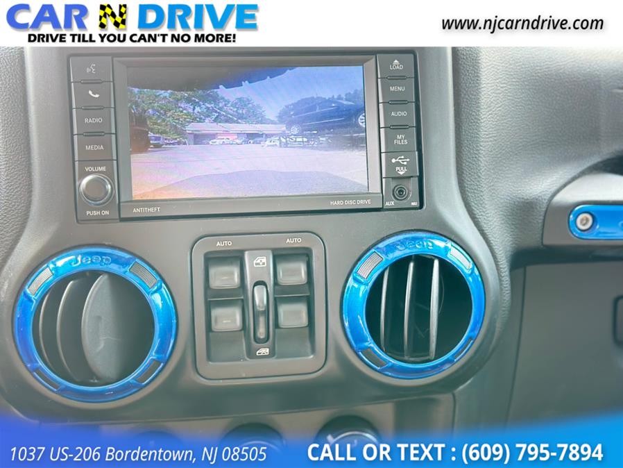 2015 Jeep Wrangler Unlimited Sport 4WD, available for sale in Bordentown, New Jersey | Car N Drive. Bordentown, New Jersey 2015 Jeep Wrangler Unlimited Sport 4WD, available for sale in Bordentown, New Jersey | Car N Drive. Bordentown, New Jersey