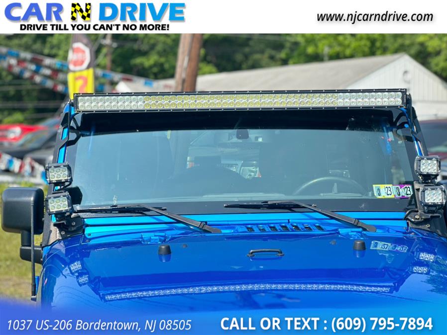 2015 Jeep Wrangler Unlimited Sport 4WD, available for sale in Bordentown, New Jersey | Car N Drive. Bordentown, New Jersey 2015 Jeep Wrangler Unlimited Sport 4WD, available for sale in Bordentown, New Jersey | Car N Drive. Bordentown, New Jersey