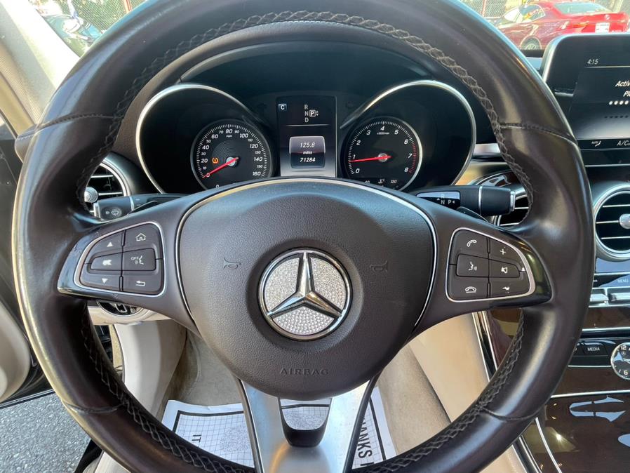 2015 Mercedes-Benz C-Class 4dr Sdn C 300 Sport 4MATIC, available for sale in Newark, New Jersey | Champion Auto Sales. Newark, New Jersey