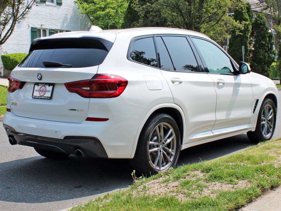 2019 BMW X3 xDrive30i M Sport Package, available for sale in Great Neck, New York | Auto Expo Ent Inc.. Great Neck, New York