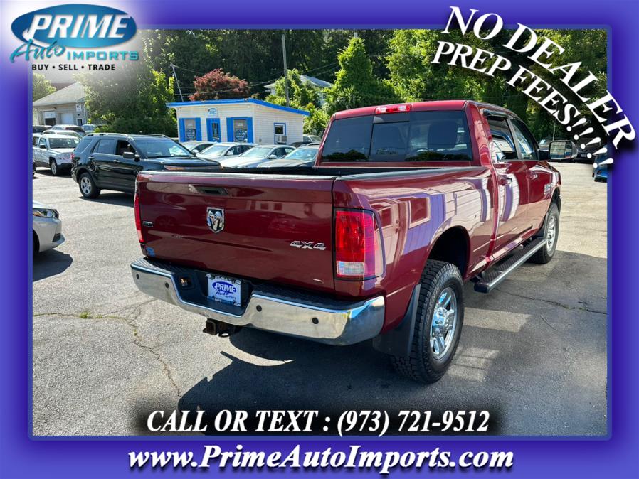 2015 Ram 2500 4WD Crew Cab 149" Big Horn, available for sale in Bloomingdale, New Jersey | Prime Auto Imports. Bloomingdale, New Jersey
