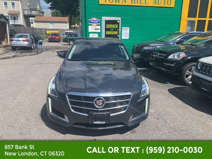 2014 Cadillac CTS Sedan 4dr Sdn 2.0L Turbo AWD, available for sale in New London, Connecticut | McAvoy Inc dba Town Hill Auto. New London, Connecticut 2014 Cadillac CTS Sedan 4dr Sdn 2.0L Turbo AWD, available for sale in New London, Connecticut | McAvoy Inc dba Town Hill Auto. New London, Connecticut