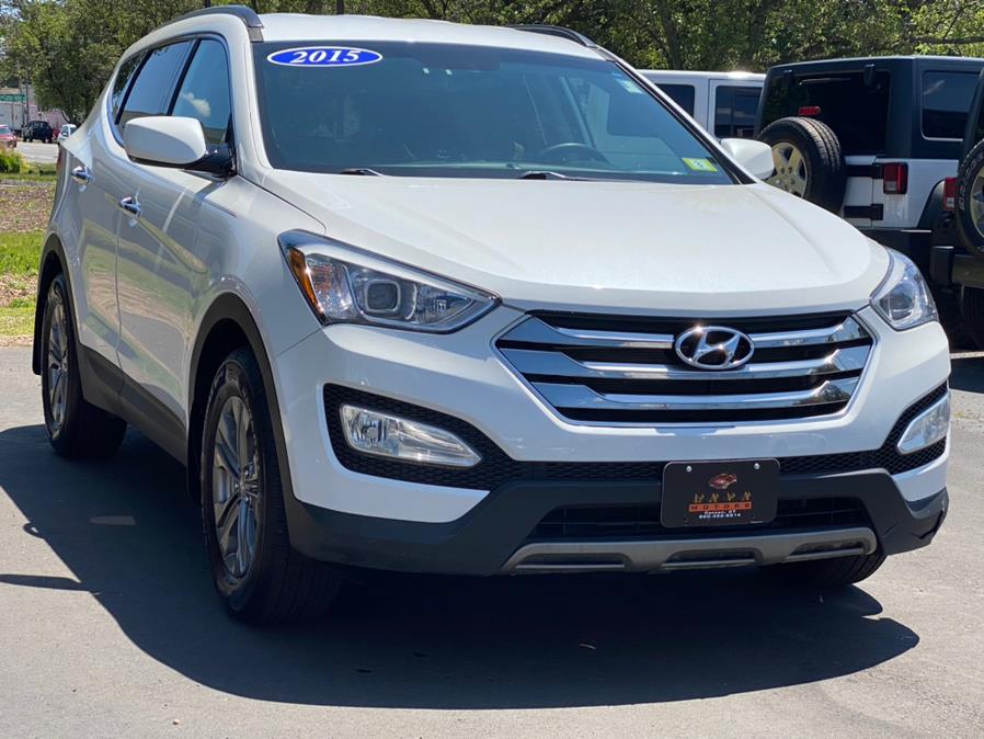 2015 Hyundai Santa Fe Sport AWD 4dr 2.4, available for sale in Canton, Connecticut | Lava Motors 2 Inc. Canton, Connecticut 2015 Hyundai Santa Fe Sport AWD 4dr 2.4, available for sale in Canton, Connecticut | Lava Motors 2 Inc. Canton, Connecticut